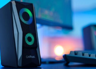 Trust presenta nuevos altavoces y barras de sonido