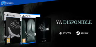 El videojuego indie The Silent Swan ya está disponible en PlayStation