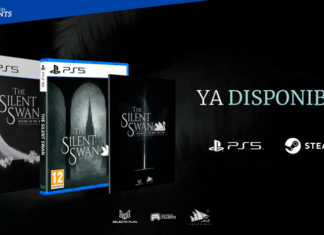 El videojuego indie The Silent Swan ya está disponible en PlayStation