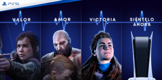 PlayStation® celebra la llegada del tramo final de año con el estreno de ‘Siéntelo ahora en PS5’, su último spot