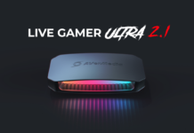 Así es AVerMedia Liver Gamer Ultra 2.1,la primera capturadora con HDMI 2.1