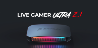 Así es AVerMedia Liver Gamer Ultra 2.1,la primera capturadora con HDMI 2.1