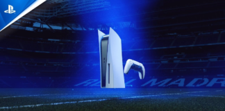 El Real Madrid C.F. y PlayStation® España unen fuerzas en la nueva versión de la campaña ‘Siéntelo ahora en PS5’