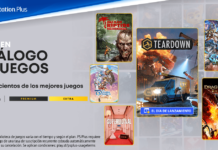 PlayStation® anuncia las novedades del catálogo de juegos y del catálogo de clásicos de PlayStation®Plus para el mes de noviembre