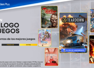 PlayStation® anuncia las novedades del catálogo de juegos y del catálogo de clásicos de PlayStation®Plus para el mes de noviembre