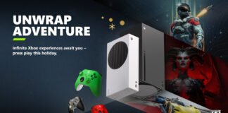 ¡El Black Friday de Xbox ya está aquí! 120 € de descuento en Xbox Series X y multitud de ofertas te esperan