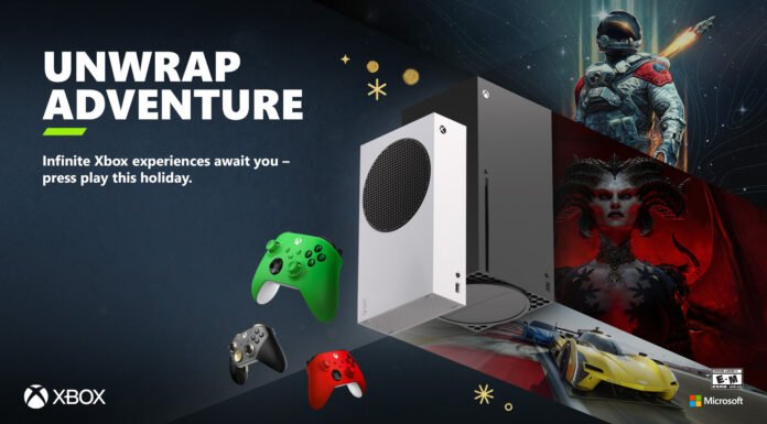 ¡El Black Friday de Xbox ya está aquí! 120 € de descuento en Xbox Series X y multitud de ofertas te esperan