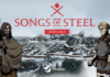 SONGS OF STEEL: HISPANIA SE PRESENTA CON SU PRIMER TRÁILER