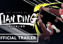 The Legend of Tianding, el aclamado metroidvania beat’em up ambientado en el Taiwan feudal ya está disponible en español