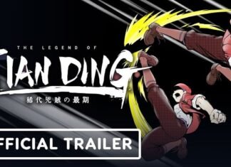 The Legend of Tianding, el aclamado metroidvania beat’em up ambientado en el Taiwan feudal ya está disponible en español