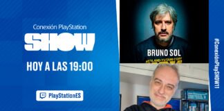 Conexión PlayStation Show: el programa más retro de la temporada con Bruno Sol y Dani Quesada esta tarde a las 19:00h