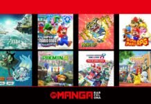 De Japón a Manga Barcelona: Nintendo trae sus juegos más celebrados al gran evento de la cultura nipona