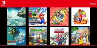 De Japón a Manga Barcelona: Nintendo trae sus juegos más celebrados al gran evento de la cultura nipona
