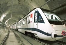 La Comunidad de Madrid invierte más de 81 millones en el mantenimiento de 143 trenes de seis líneas de Metro