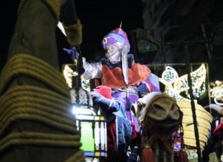 El alumbrado de Navidad en las calles de Alicante se encenderá este viernes 18 de noviembre