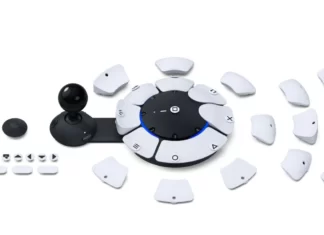 El mando accesible para PS5, PlayStation Access, ya está a la venta en España
