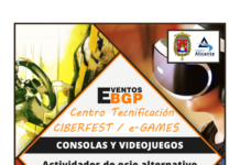 Alicante une la Navidad con la primera edición de Ciberfest e-Games el próximo fin de semana