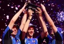 España, campeona del mundo de Gran Turismo