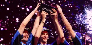 España, campeona del mundo de Gran Turismo