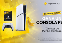 Comienza Tiempo de Juego de PlayStation®Plus con actividades y premios para la comunidad
