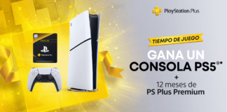 Comienza Tiempo de Juego de PlayStation®Plus con actividades y premios para la comunidad