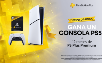 Comienza Tiempo de Juego de PlayStation®Plus con actividades y premios para la comunidad
