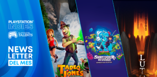 PlayStation IndiesDiciembre 2023