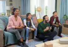 El mejor regalo, pasar tiempo juntos: Nintendo trae a Juvenalia sus mejores juegos para toda la familia