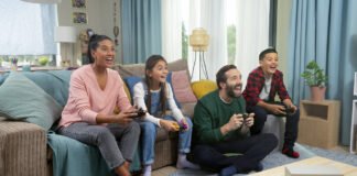 El mejor regalo, pasar tiempo juntos: Nintendo trae a Juvenalia sus mejores juegos para toda la familia