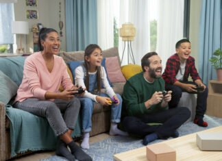 El mejor regalo, pasar tiempo juntos: Nintendo trae a Juvenalia sus mejores juegos para toda la familia