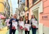 La recogida solidaria de alimentos y juguetes se celebrará el sábado 16 en el centro de Alicante
