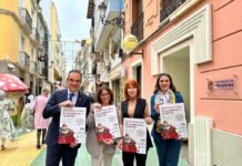 La recogida solidaria de alimentos y juguetes se celebrará el sábado 16 en el centro de Alicante