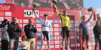 La Copa del Mundo de Ciclocross cosecha un nuevo éxito y reúne en Benidorm a más de 15.000 aficionados