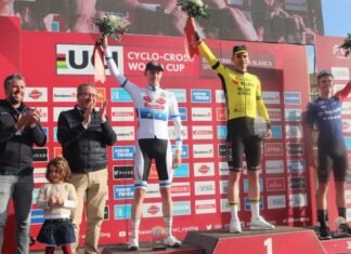 La Copa del Mundo de Ciclocross cosecha un nuevo éxito y reúne en Benidorm a más de 15.000 aficionados