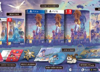 A Space for the Unbound anunciado en formato físico para Europa