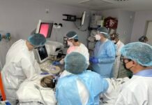 El Hospital Doctor Peset aplica un novedoso tratamiento para reducir los tumores de páncreas y facilitar su extirpación