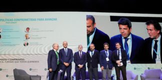 Carlos Mazón: “La Generalitat Valenciana luchará para que la Copa América vuelva a casa”