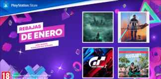 La segunda parte de las ‘Rebajas de Enero’ llega a PlayStation™Store con una selección de grandes contenidos para los fans de PlayStation®