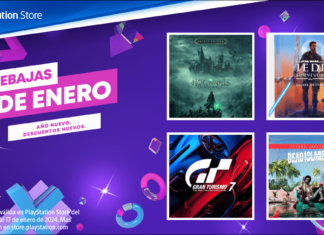 La segunda parte de las ‘Rebajas de Enero’ llega a PlayStation™Store con una selección de grandes contenidos para los fans de PlayStation®