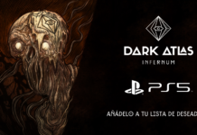 Así es Dark Atlas: Infernum, el próximo videojuego de terror indie español