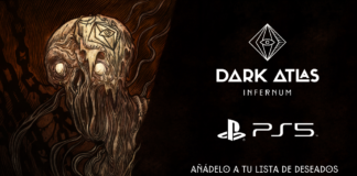 Así es Dark Atlas: Infernum, el próximo videojuego de terror indie español