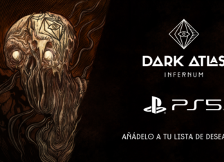 Así es Dark Atlas: Infernum, el próximo videojuego de terror indie español