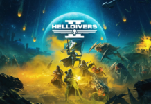 Helldivers II presenta su tráiler de lanzamiento