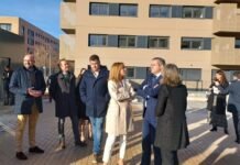 La Comunidad de Madrid finaliza en Alcorcón las obras de 274 viviendas del Plan Vive de alquiler a precio asequible