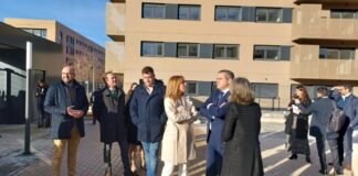 La Comunidad de Madrid finaliza en Alcorcón las obras de 274 viviendas del Plan Vive de alquiler a precio asequible