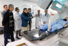 El Hospital La Fe de Valencia lidera en España la lucha contra el cáncer