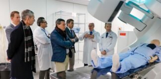 El Hospital La Fe de Valencia lidera en España la lucha contra el cáncer