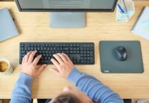 Trust presenta el pack de teclado y ratón Ody II