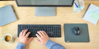 Trust presenta el pack de teclado y ratón Ody II