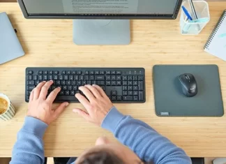 Trust presenta el pack de teclado y ratón Ody II